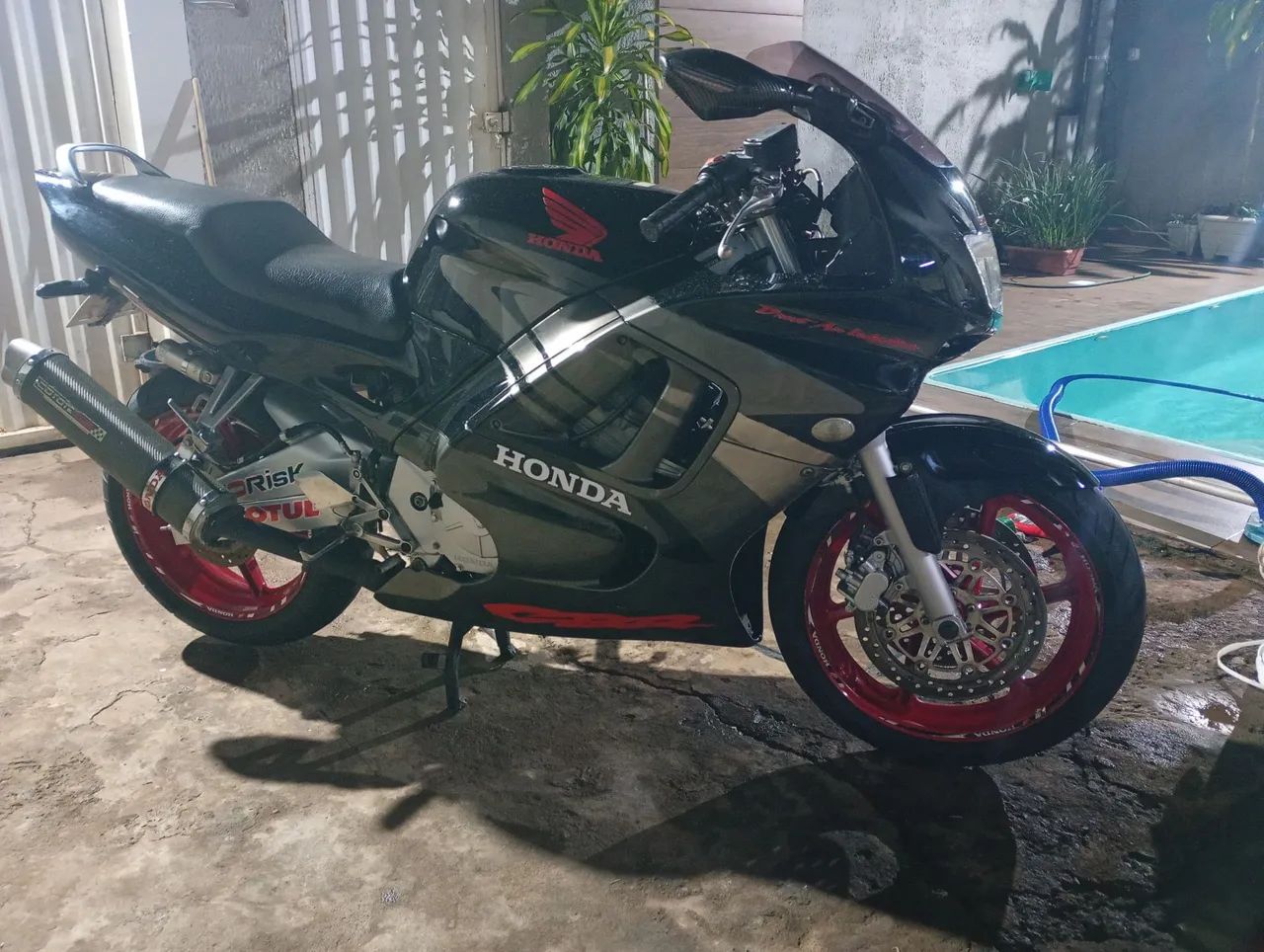 CBR 600 f3 - Foto 2