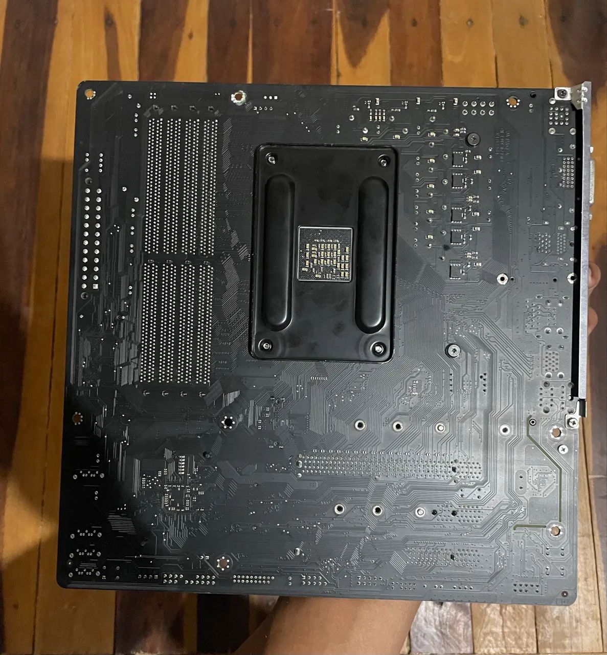 PLACA-MÃE B550M AORUS ELITE ? EXCELENTE ESTADO! - Foto 3