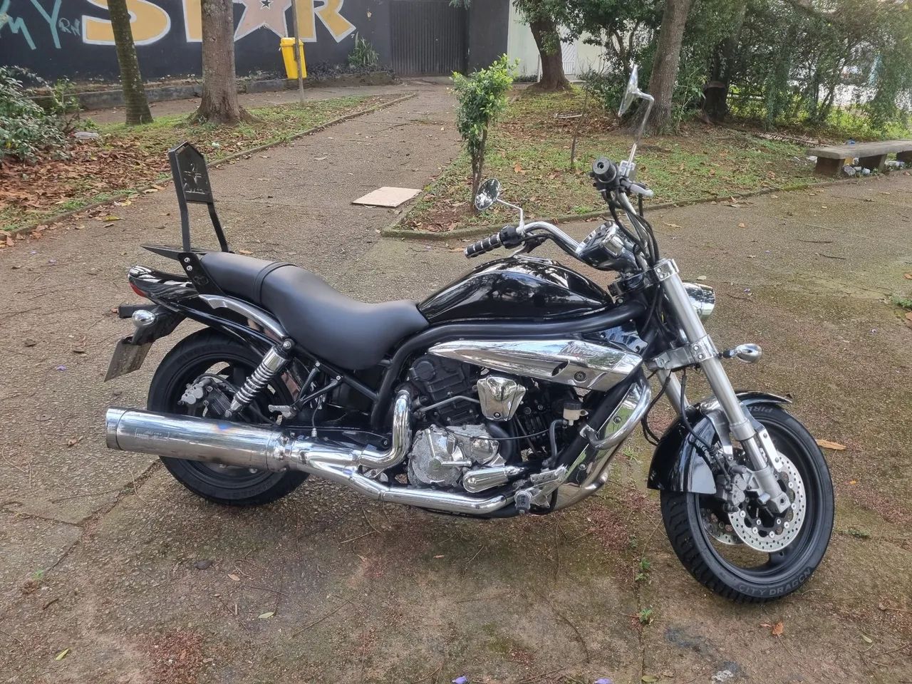 Kasinski Mirage 650cc Zerada - Foto 2