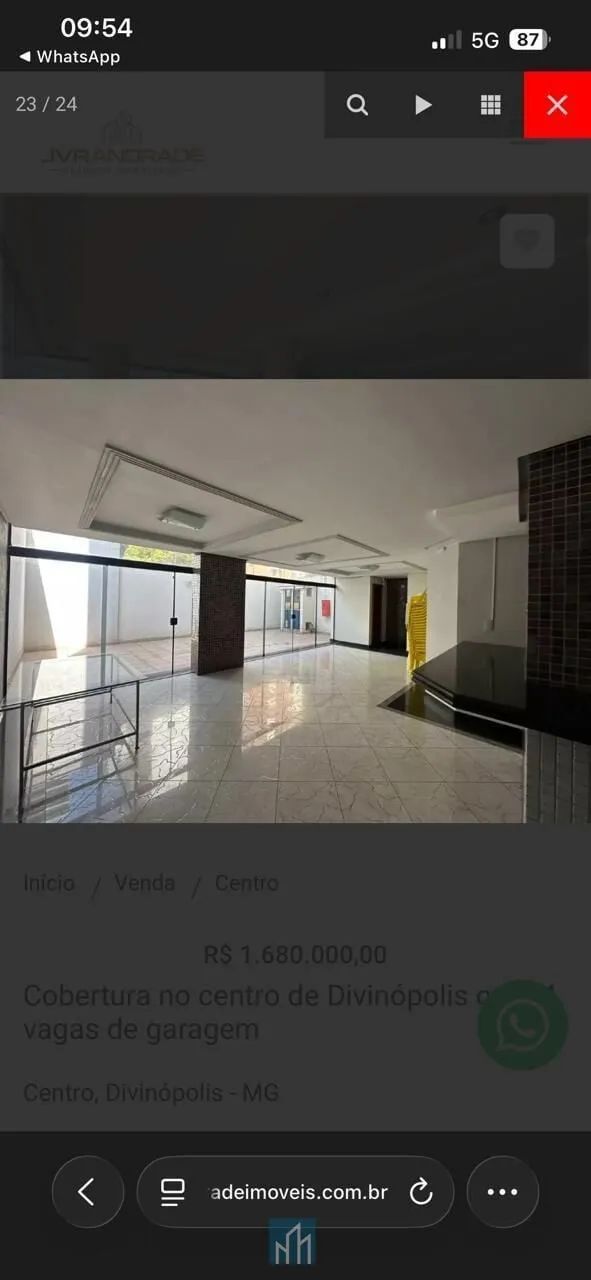 COBERTURA ALTO PADRÃO - Foto 3