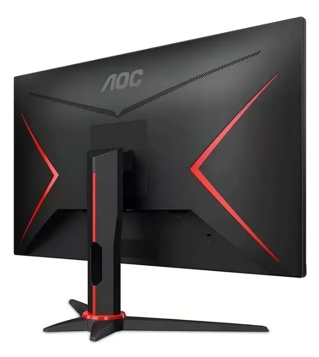Monitor AOC Gamer 27" viper 165Hz 1ms Perfeito Estado - Foto 3