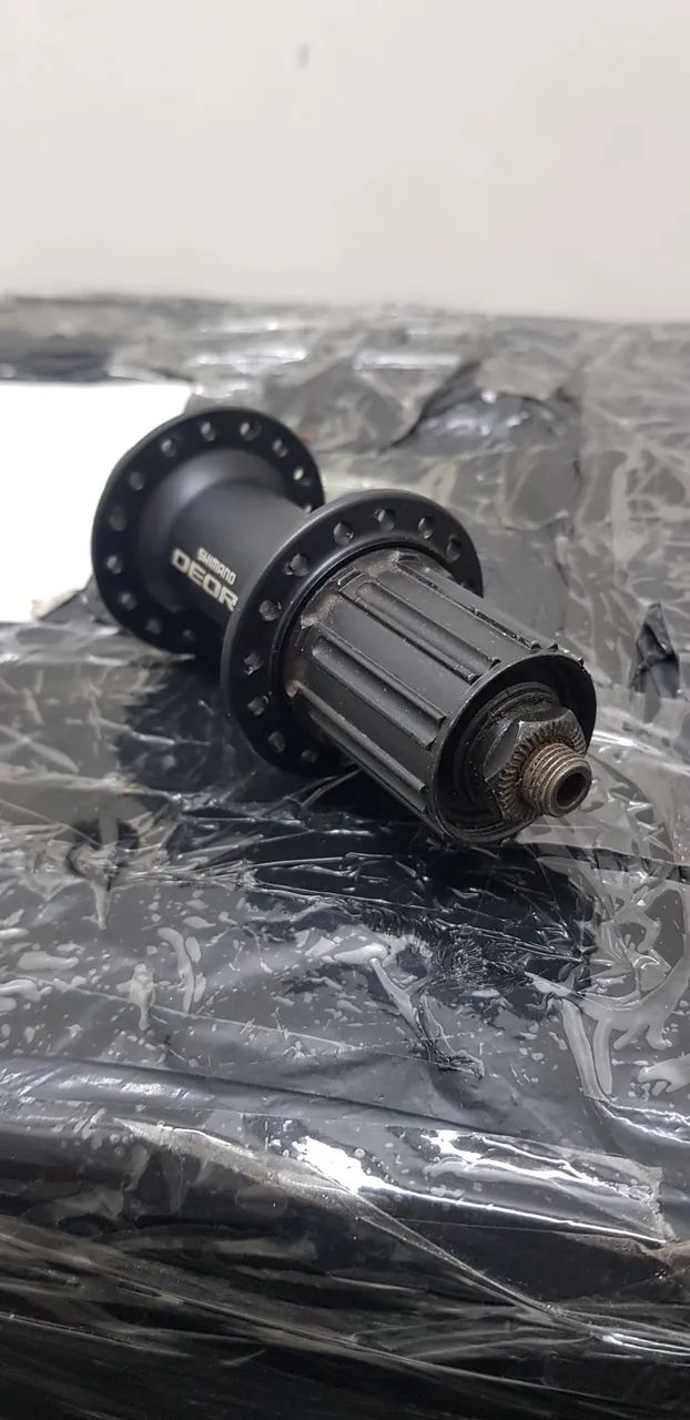 Cubo Deore Shimano  - Foto 4