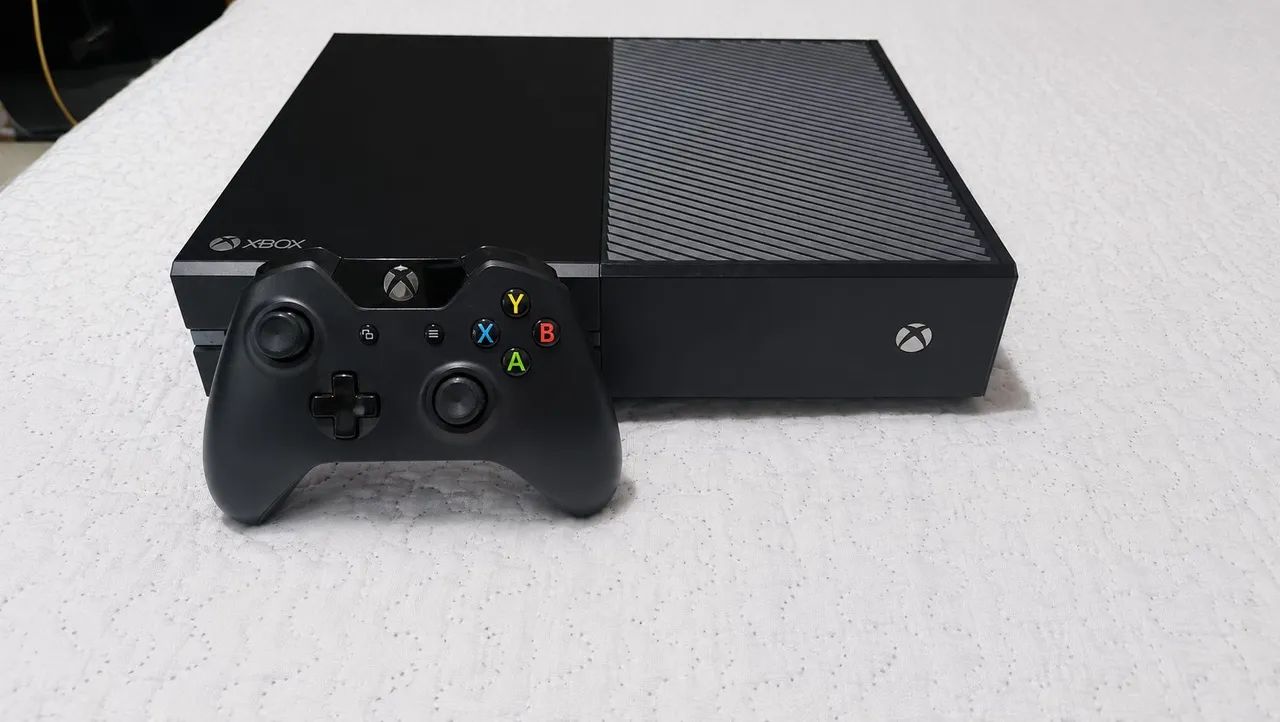 Xbox one fat 
