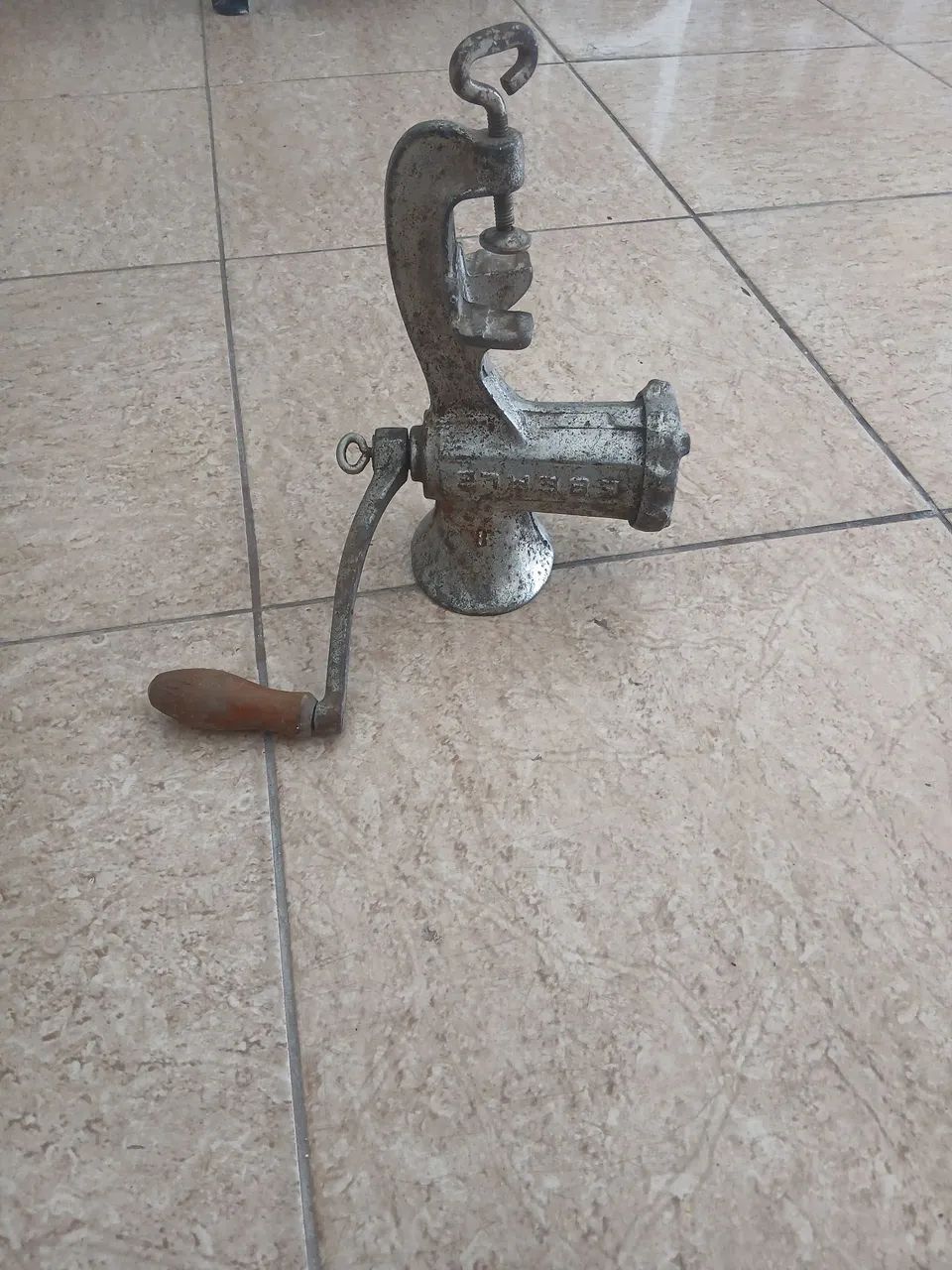  moedor antigo - Foto 2