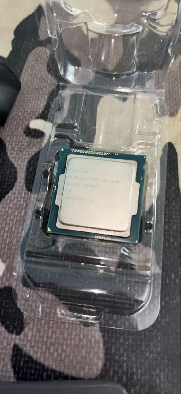 Processador i5-4460 com cooler