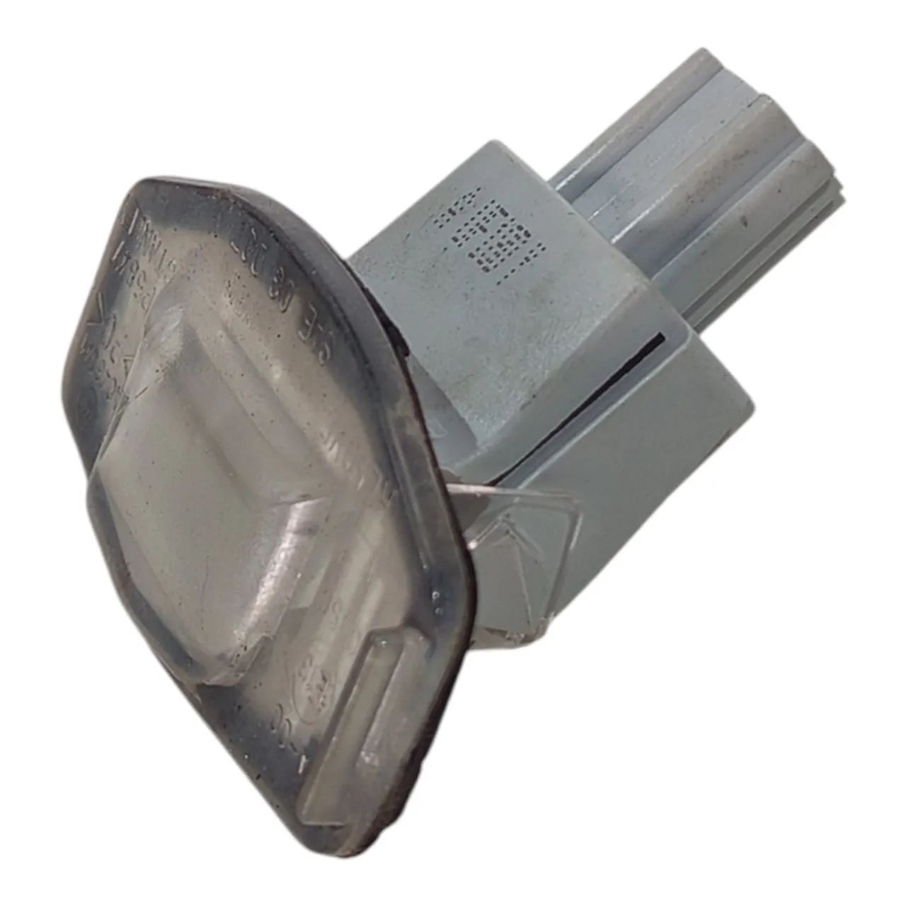 Lanterna Luz Placa Honda Civic 2012 A 2016 - Foto 4