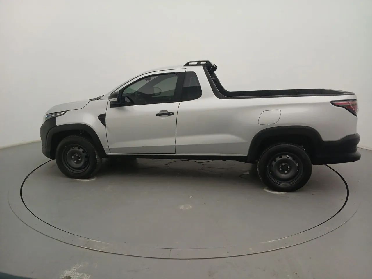 Fiat Strada Endurance 1.3 Flex 8V CS 2025 - Foto 2
