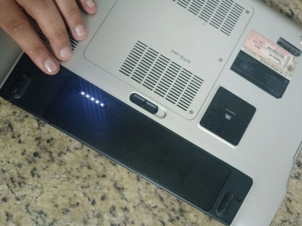 Dell XPS L502x gamer com placa de vídeo  - Foto 4
