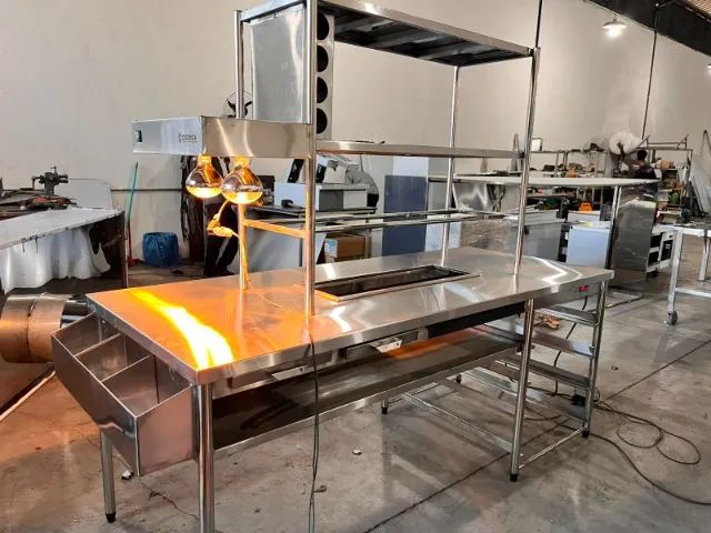 MESA DE MONTAGEM  - Foto 2