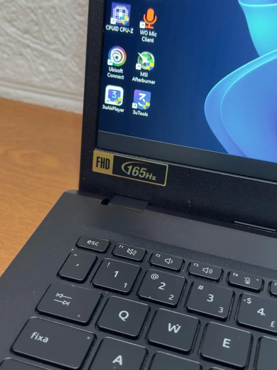 Acer nitro v15 Rtx3050 8 MESES DE USO COM GARANTIA!!! - Foto 2