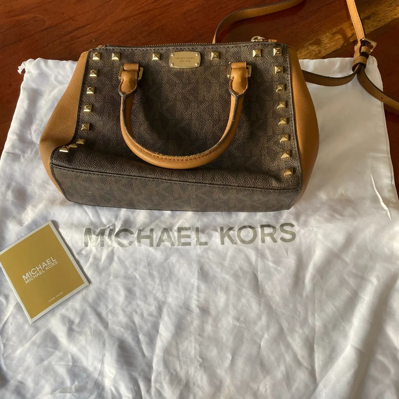 Bolsa tiracolo original Michael Kors - Foto 4