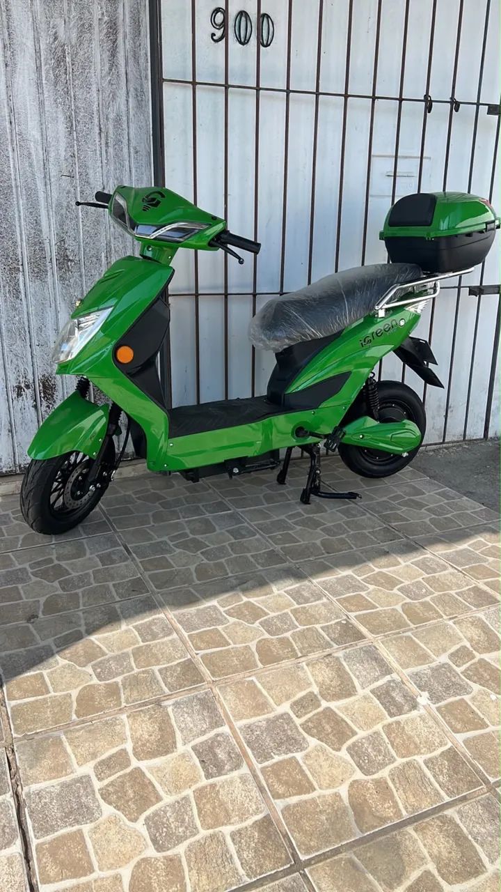 Moto elétrica  1000w