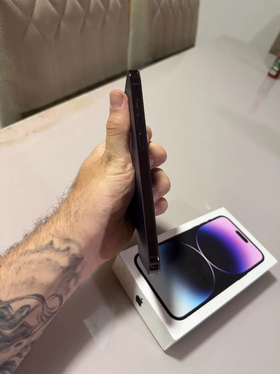 IPHONE 14 PRO MAX - Foto 4