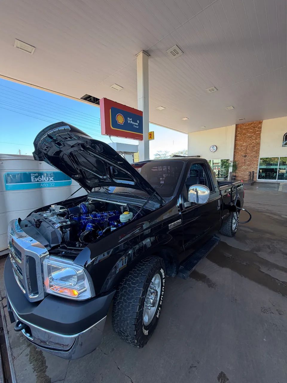 Ford F-250 2001