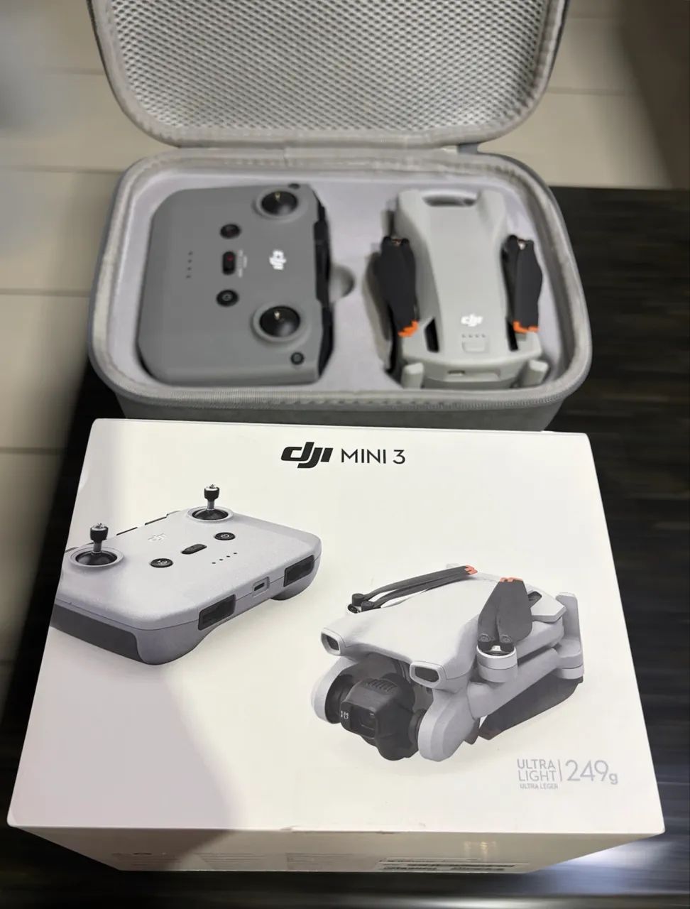 DJI mini 3 - Foto 5