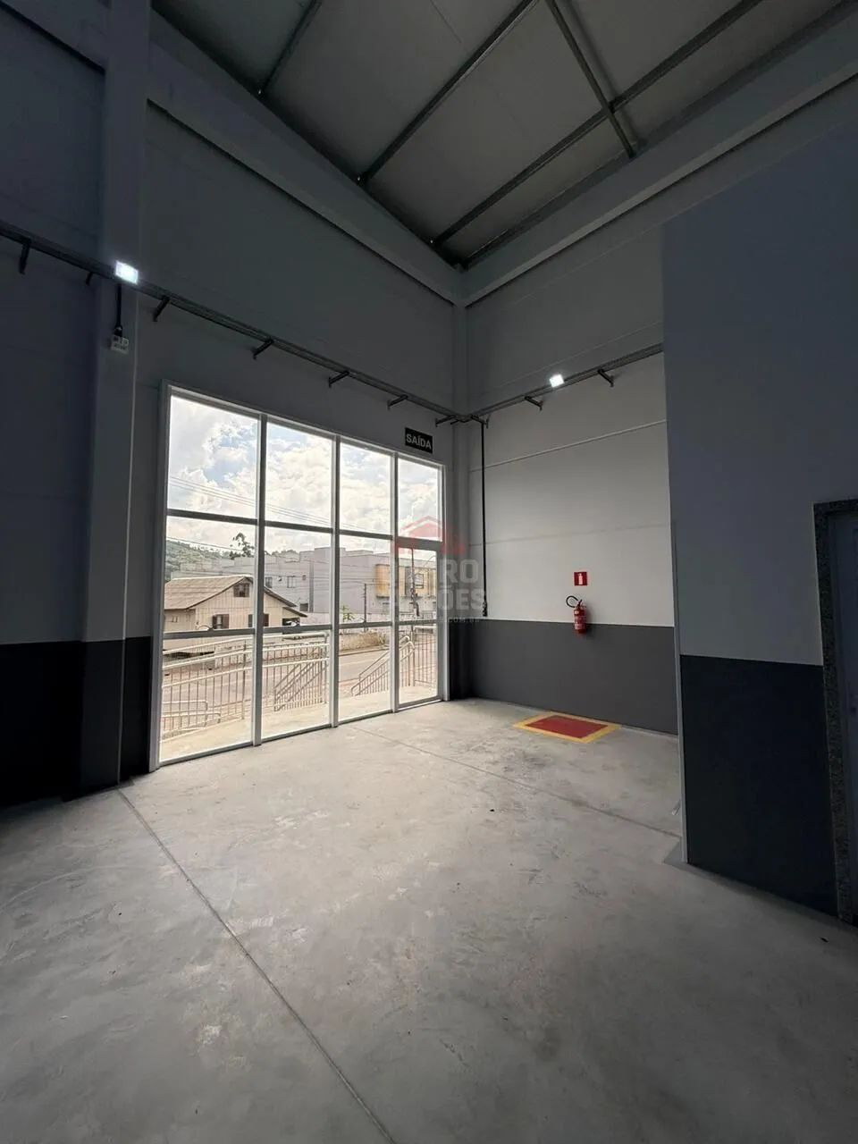 GALPÃO DE 600M² NOVO PARA ALUGAR EM BRUSQUE - Foto 3