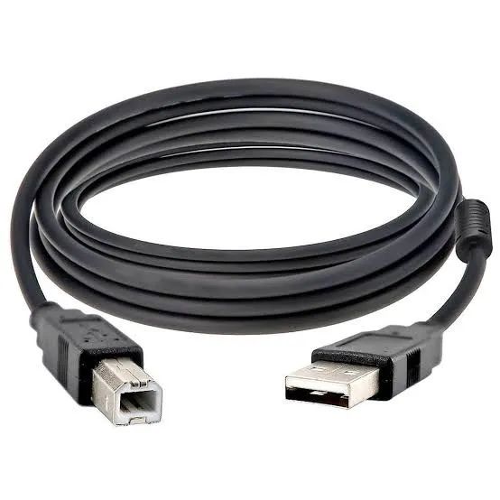 Cabo Usb para Impressora (usb-b) *ENTREGA GRÁTIS*