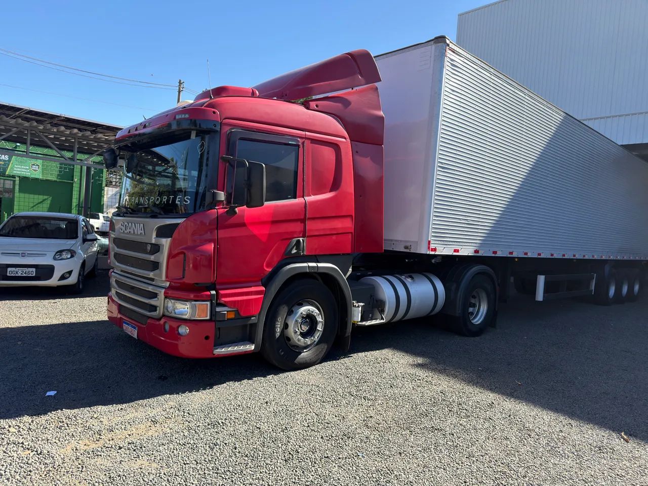 Scania P-360