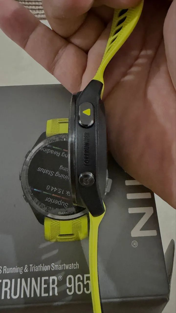 Garmin Forerunner 965 - Foto 4