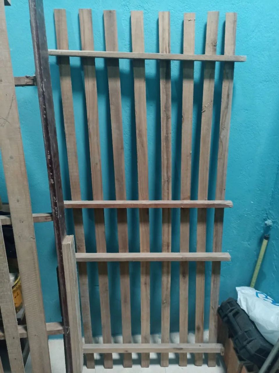 Lastros de cama para doação 