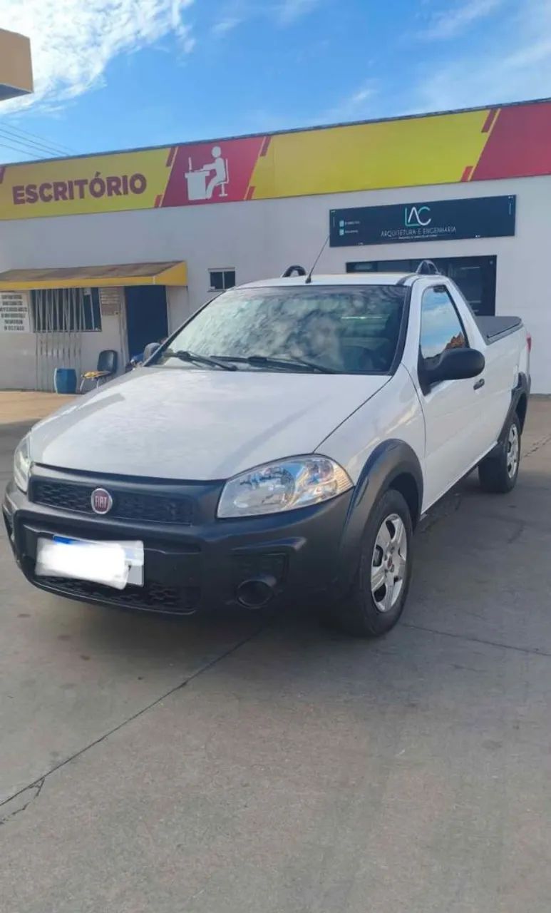 FIAT STRADA 2015 - Foto 3
