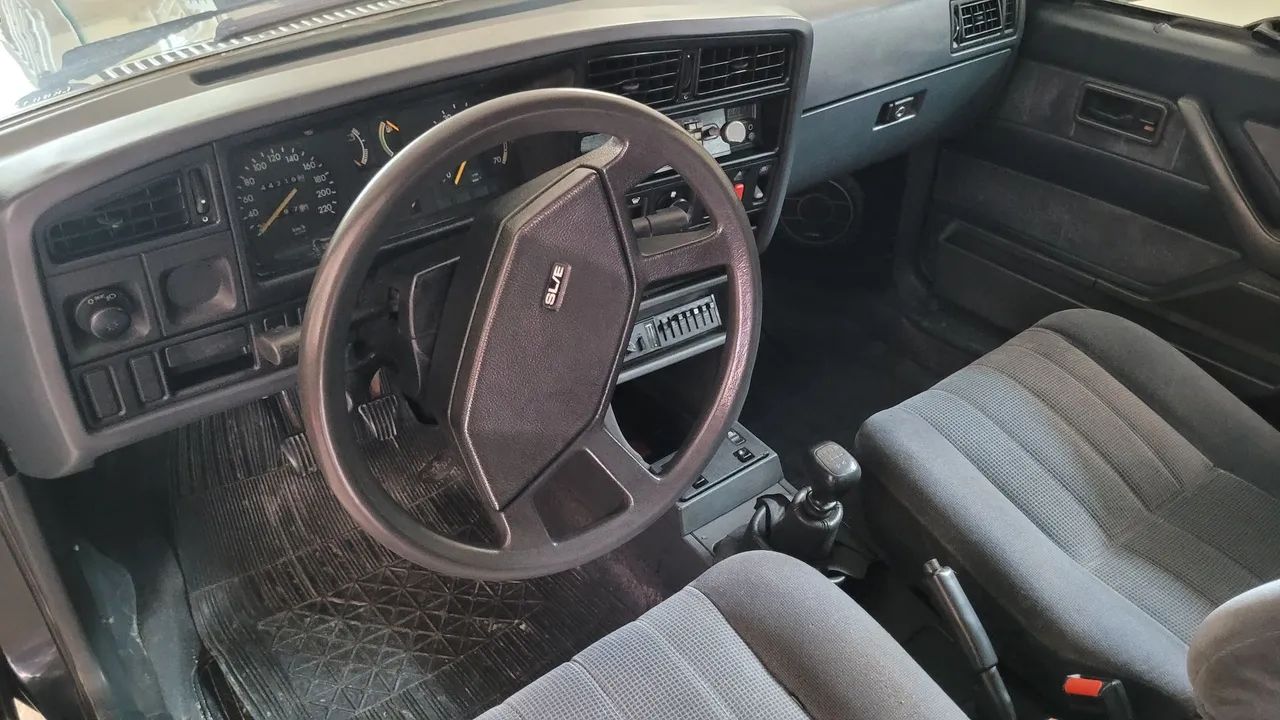 Chevrolet Monza Sl/e SR 2.0 1989 - Foto 3