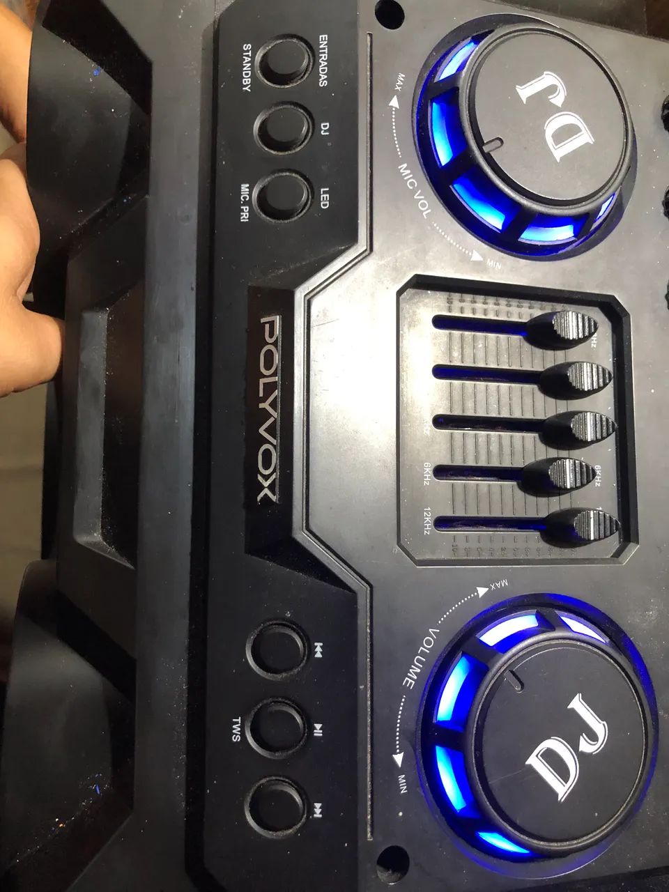 Caixa de som  - Foto 2