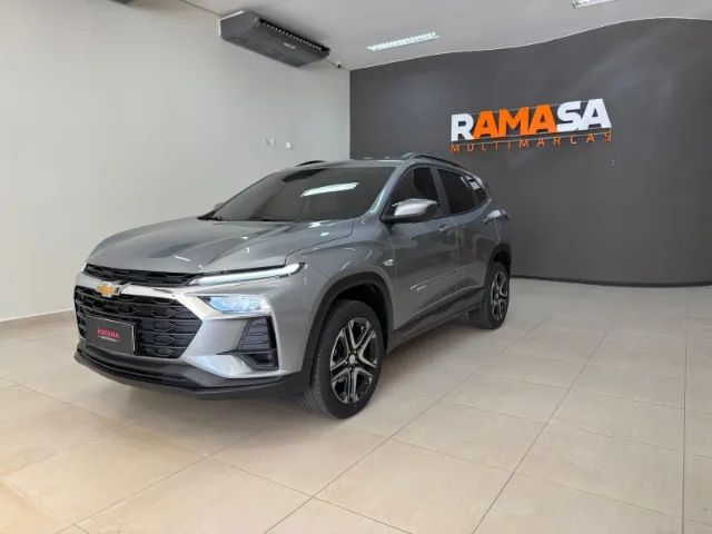 Chevrolet Tracker 2026