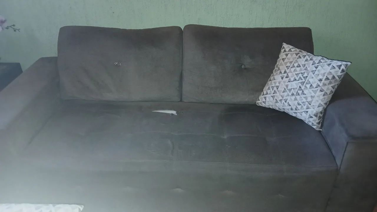Jogo de sofá 2 e 3 lugares  - Foto 2