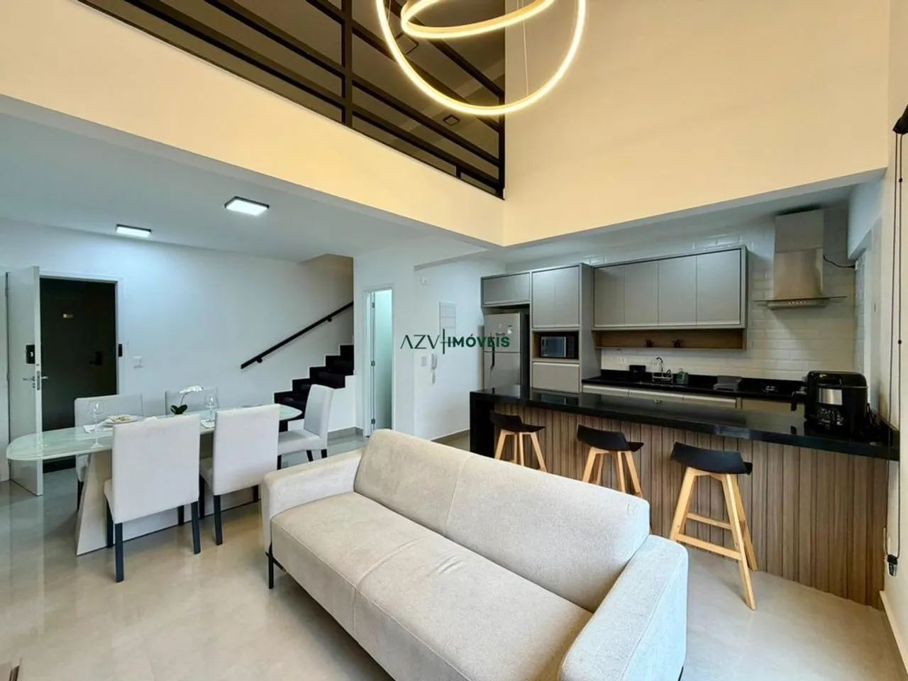 Apartamento à venda no Edifício Tarsila Loft - Jd Aquarius - SJC. - Foto 4