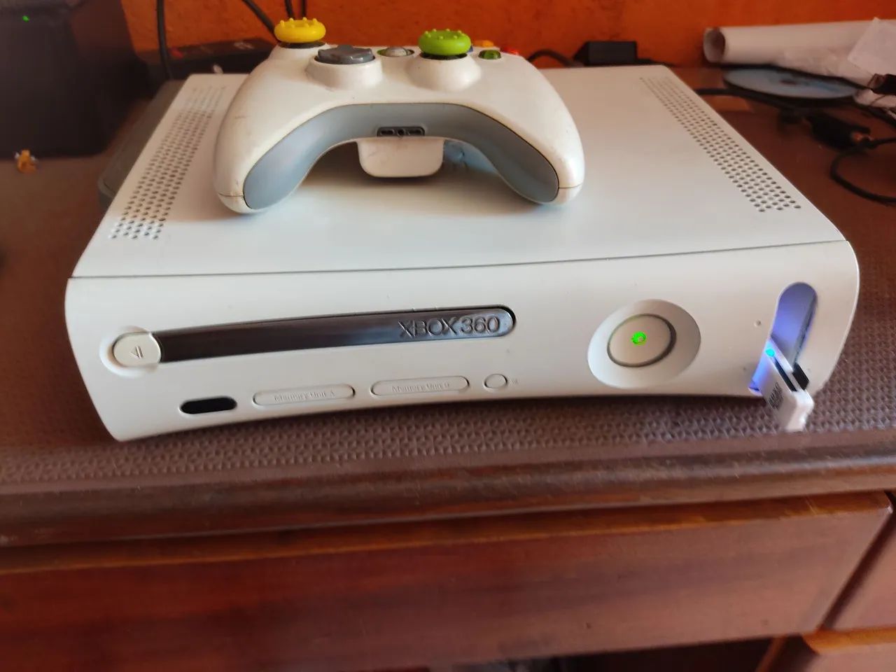 Xbox FAT destravado LT  - Foto 4