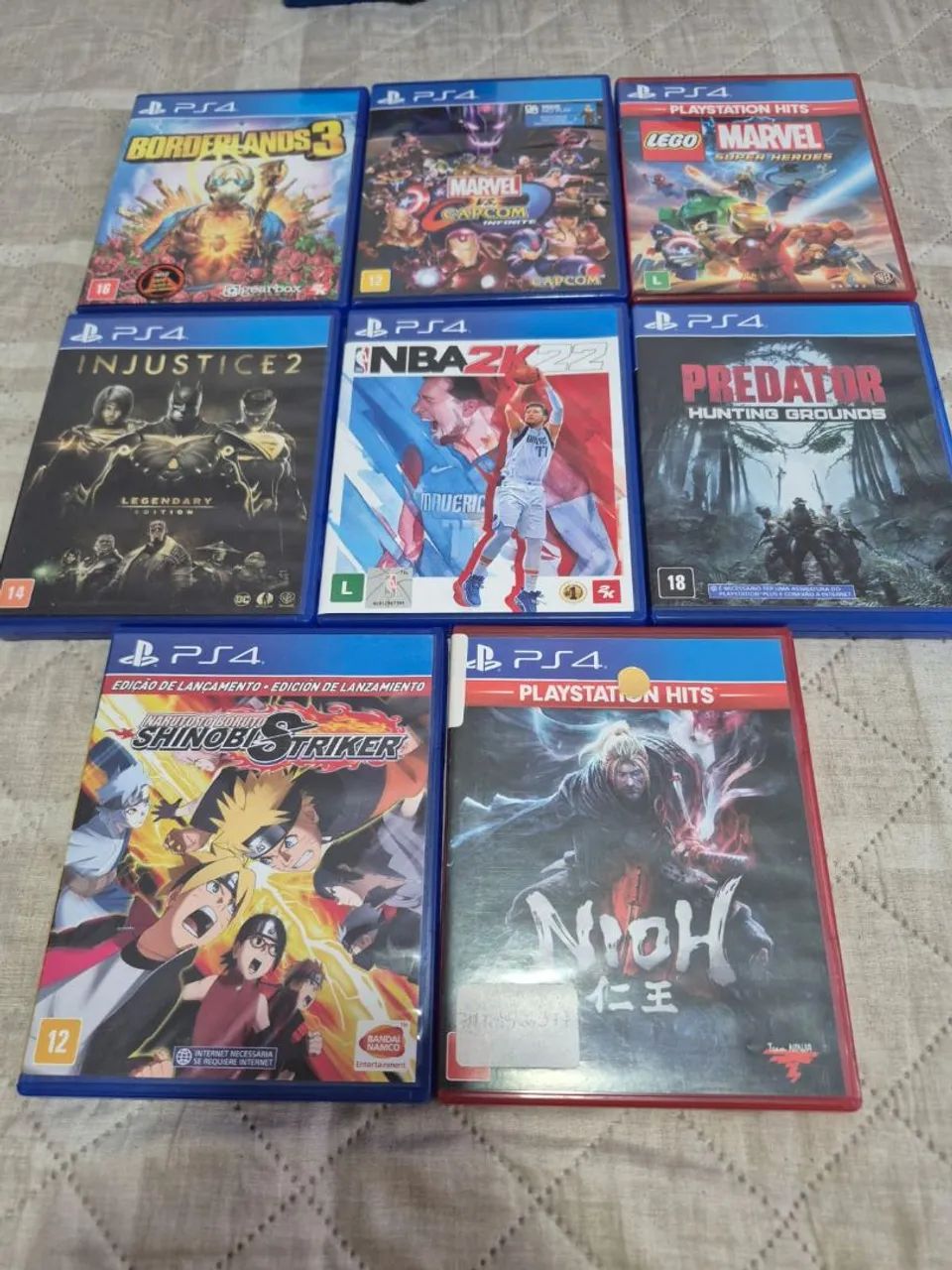 Jogos PS4 compatíveis com PS5, VALOR UNITÁRIO - Foto 2