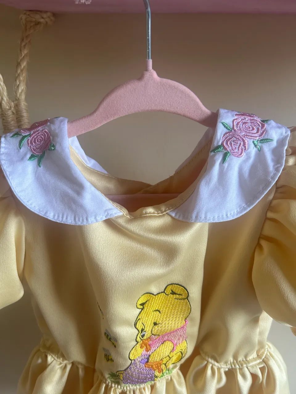 Vestido de 1 Ano - Foto 5