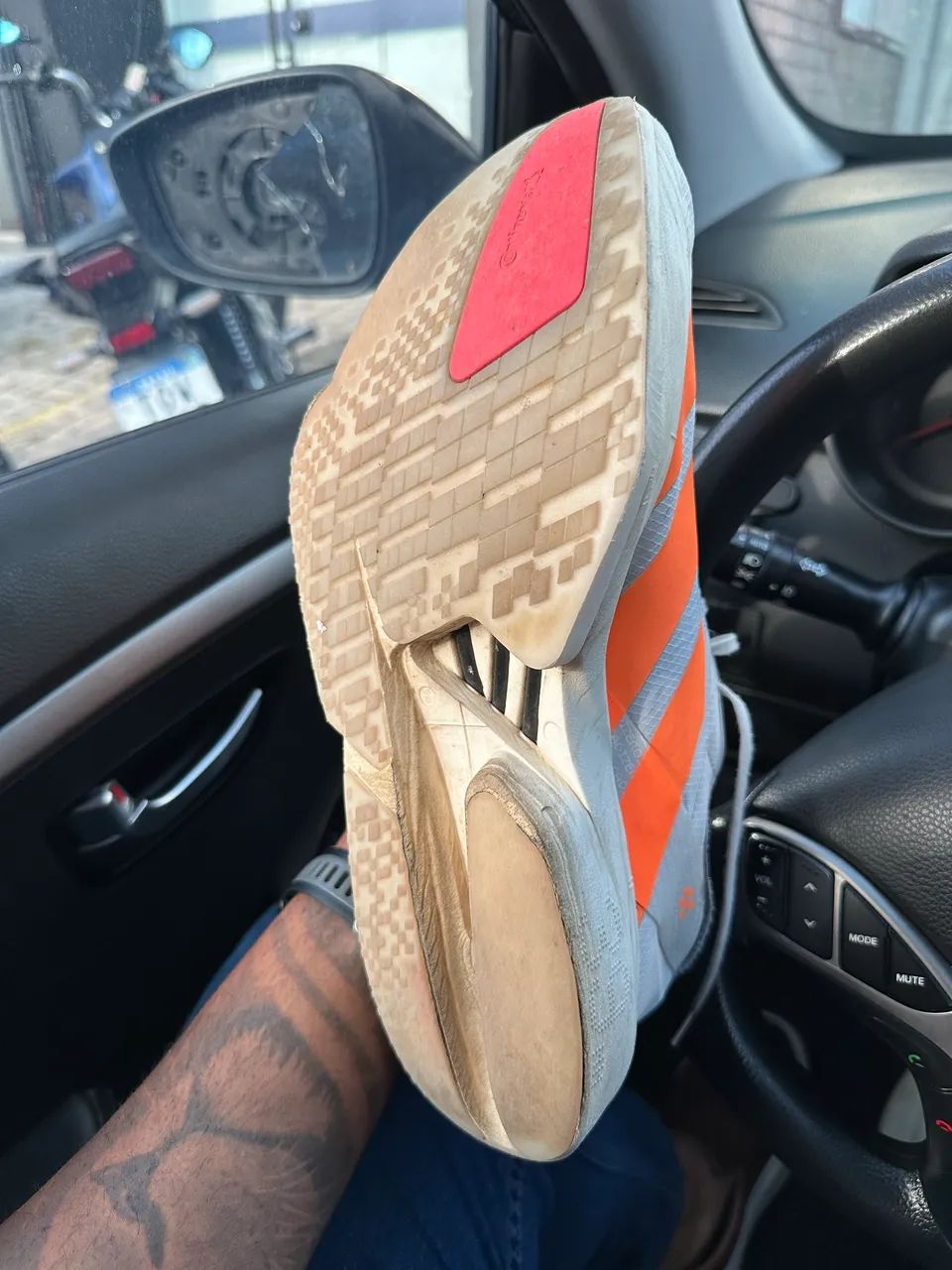 Adidas Adios Pro 4 - Usado - Foto 2
