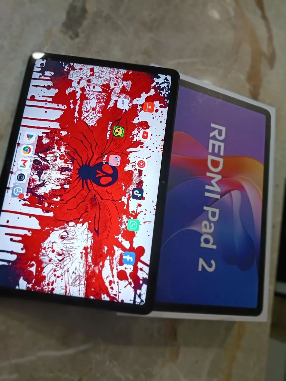 Redmi Pad 2 8gb 256gb - Foto 2