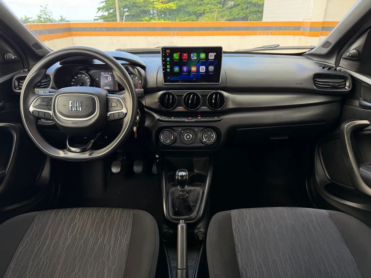 Fiat Argo 1.0 6V Flex. 2026 - Foto 5