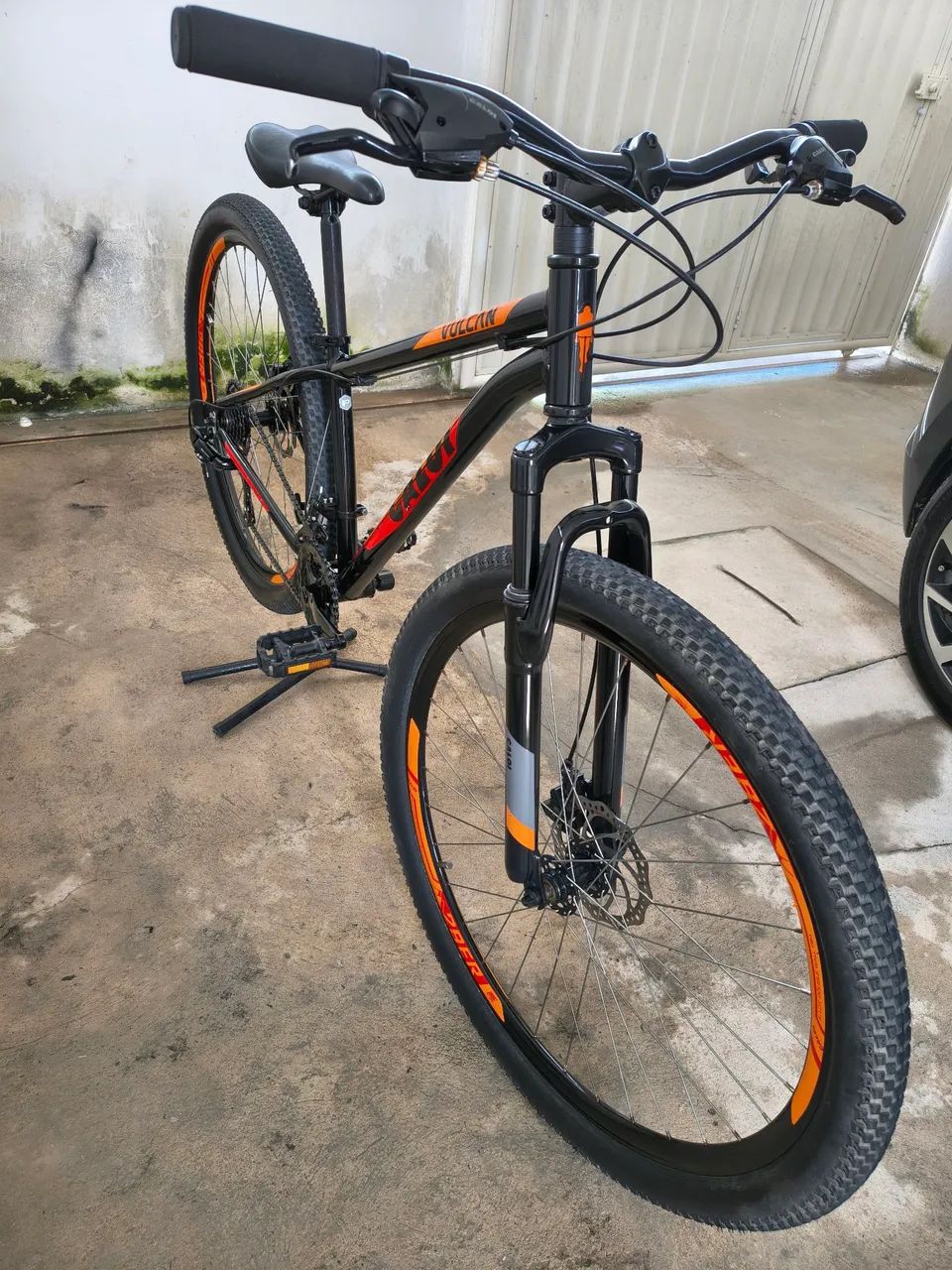 BICICLETA CALOI VULCAN