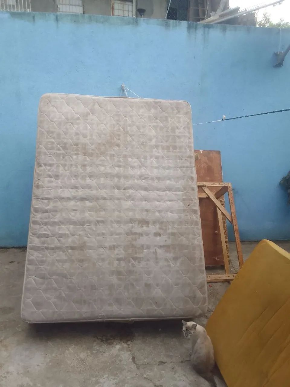 Cama pra reforma de mola  - Foto 2