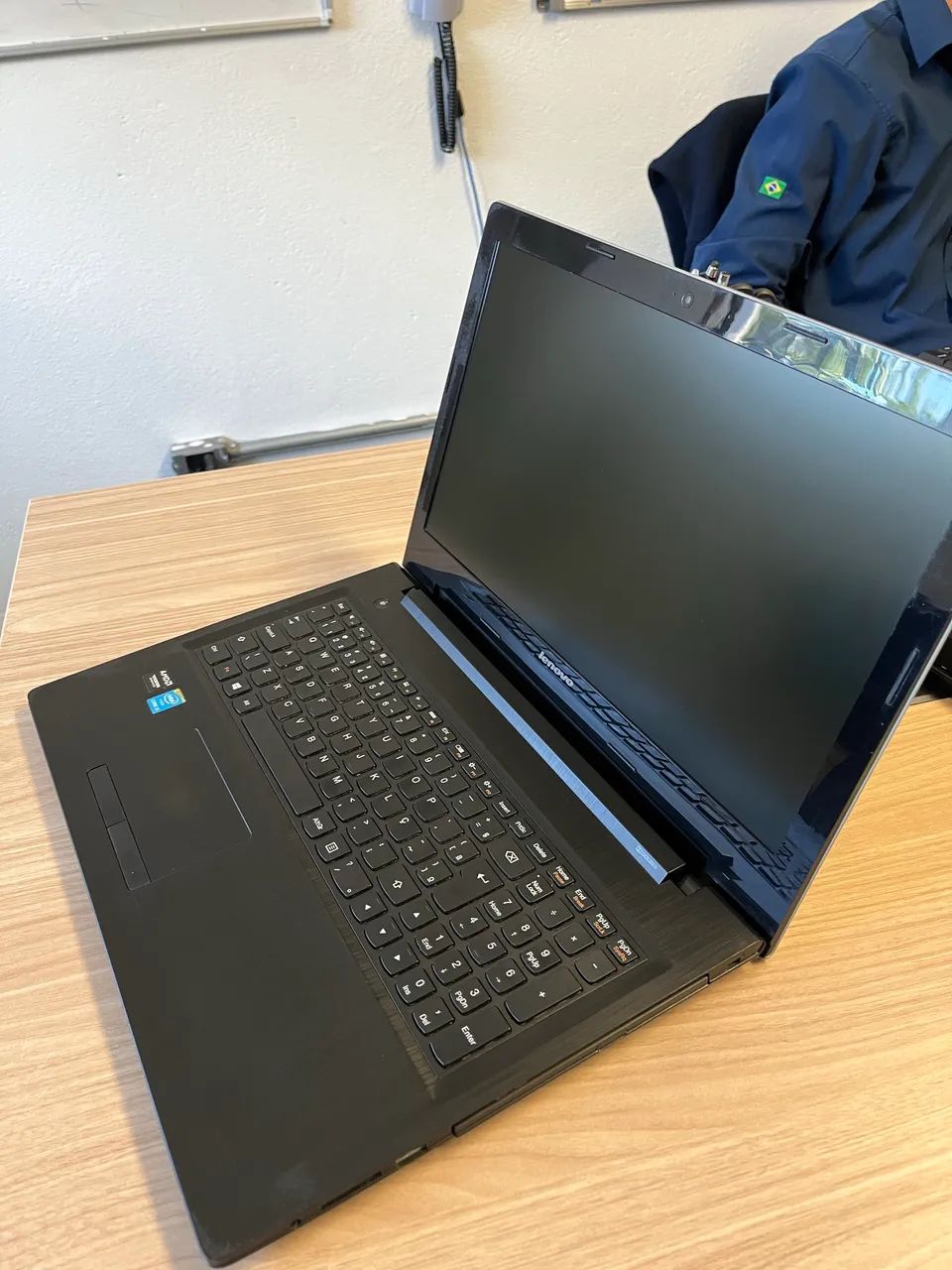 Notebook Lenovo G50-80, I5-5200U, 8GB, AMD 2GB - Foto 2