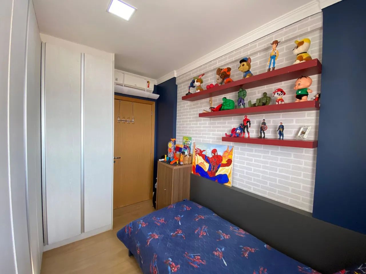 Apartamento com 3 quartos no Edificio Baia Blanca - Foto 4
