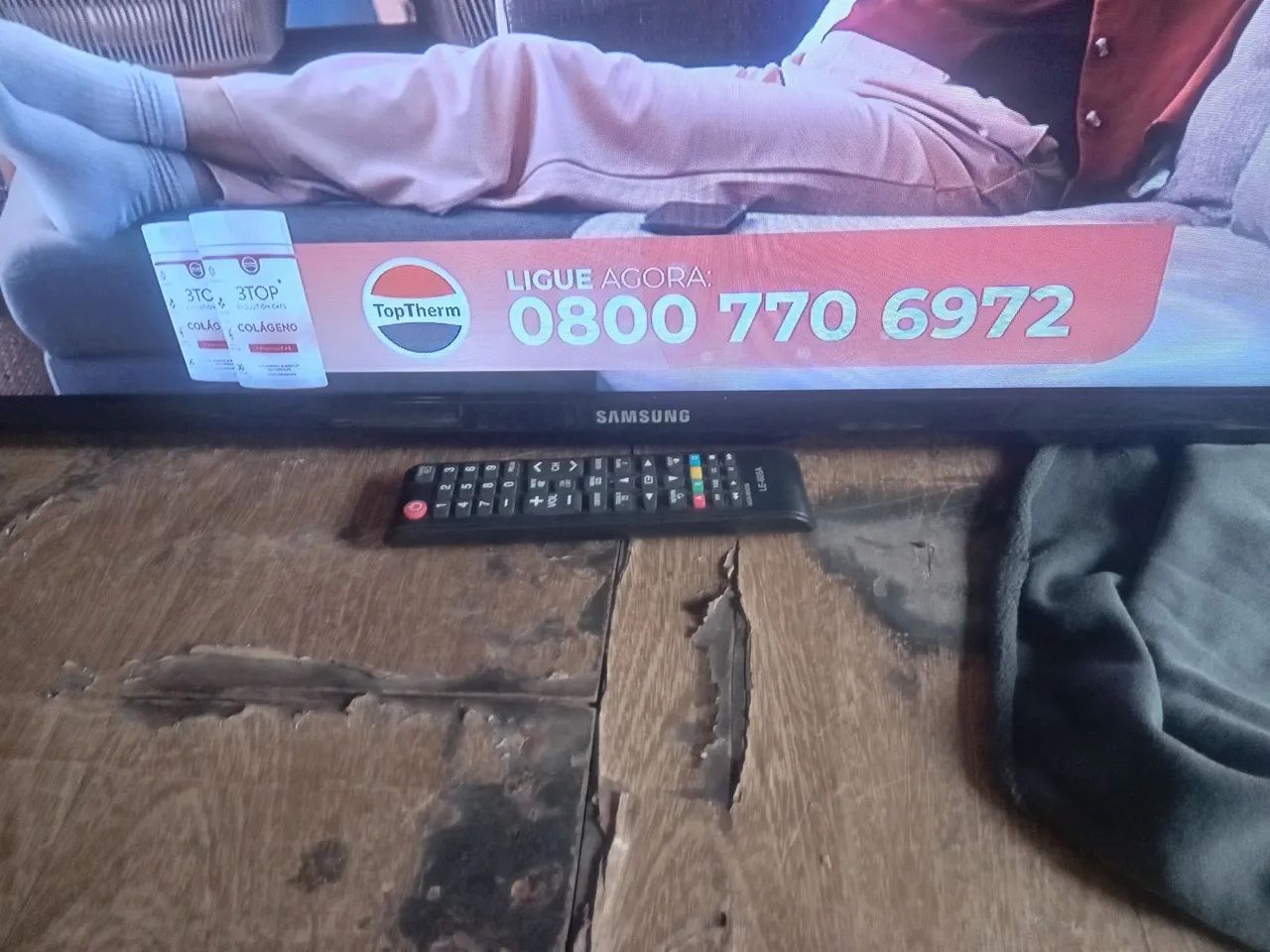 Tv sansung led 32 - Foto 4