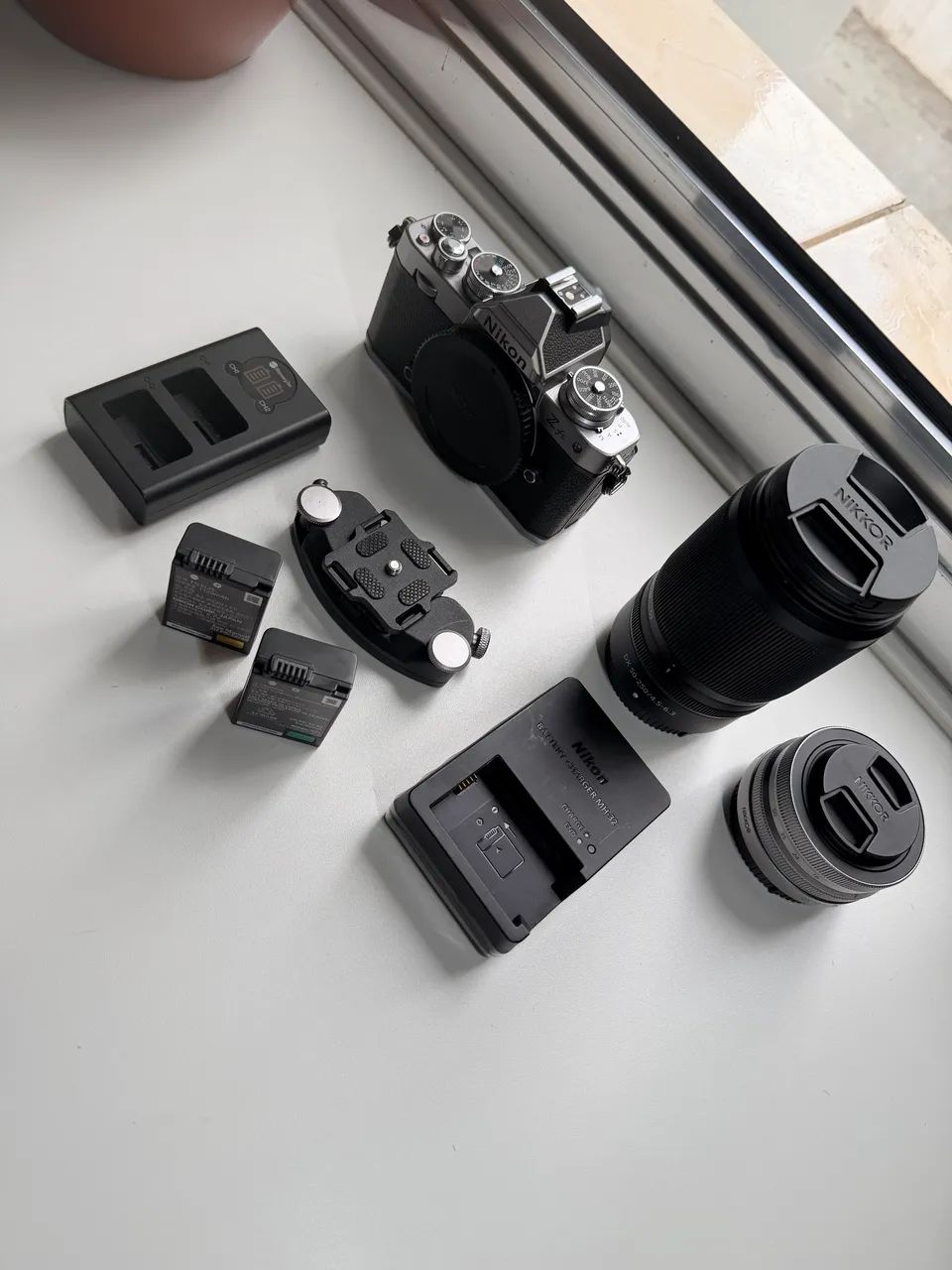 Nikon Zfc - KIT COMPLETO - Foto 4