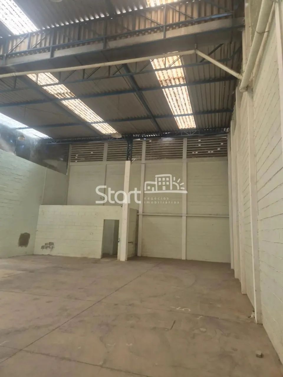 barracão - Chácaras Campos dos Amarais - Campinas - Foto 5
