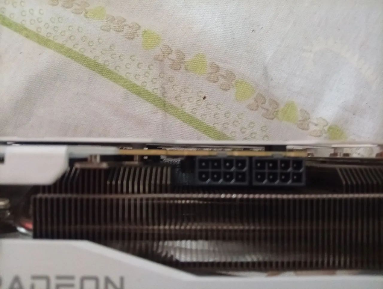 RX7800 XT 16GB ddr6
