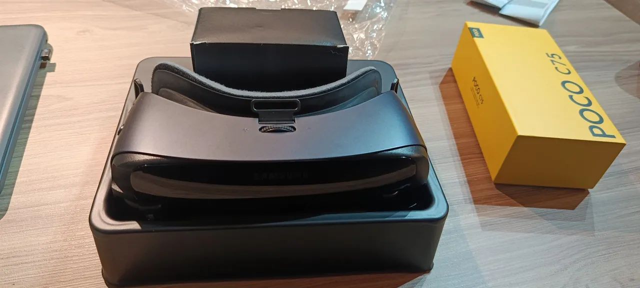 Samsung Gear VR com Controle - Foto 2