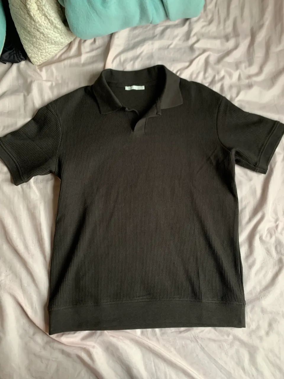 Camisa Polo Zara 
