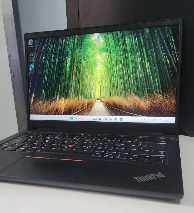 NOTEBOOK LENOVO THINKPAD E14 GEN 2 - RYZEN 5 4500U - Foto 3