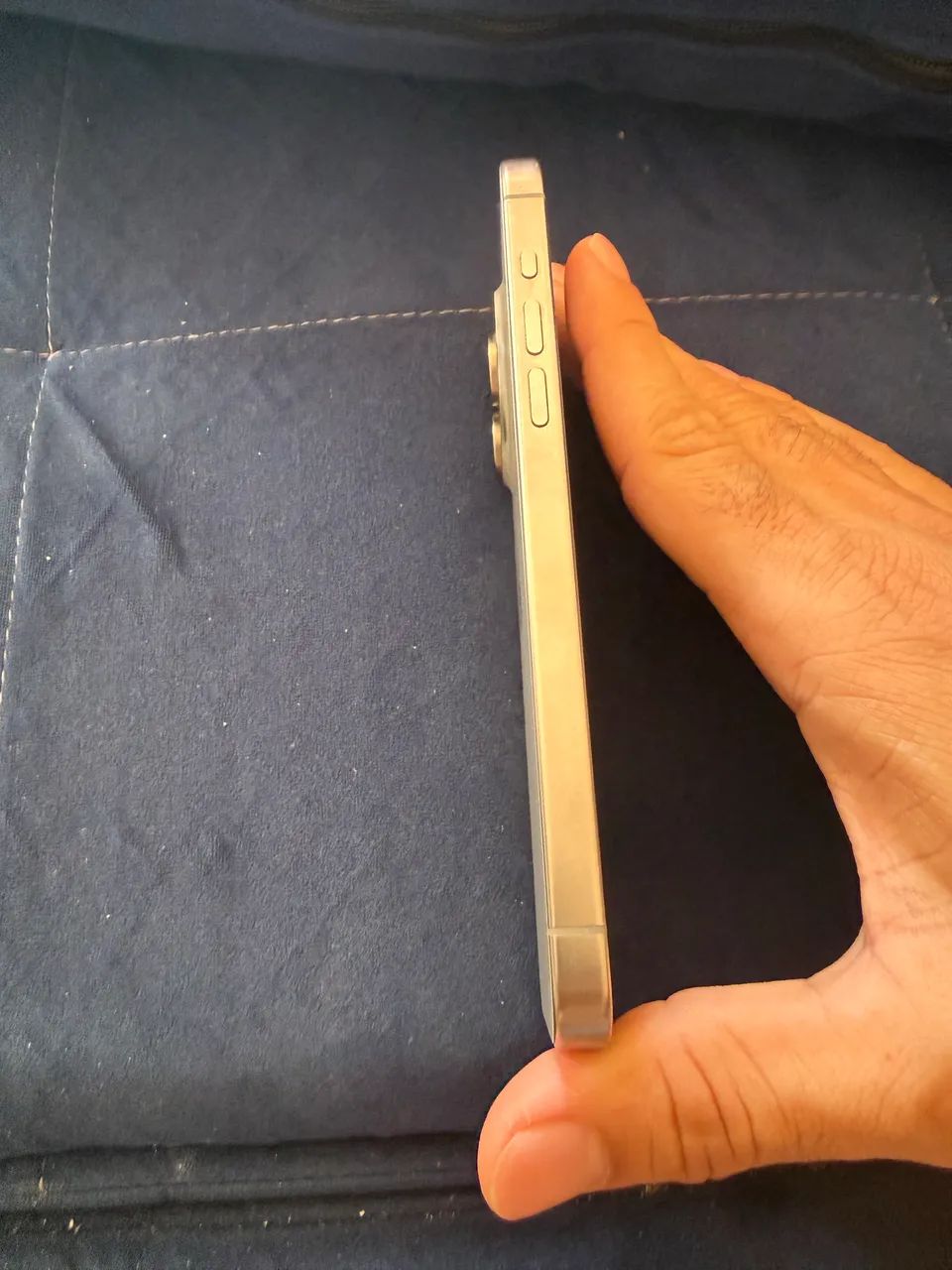 iPhone 15 pro max (sem marcas de uso) - Foto 5