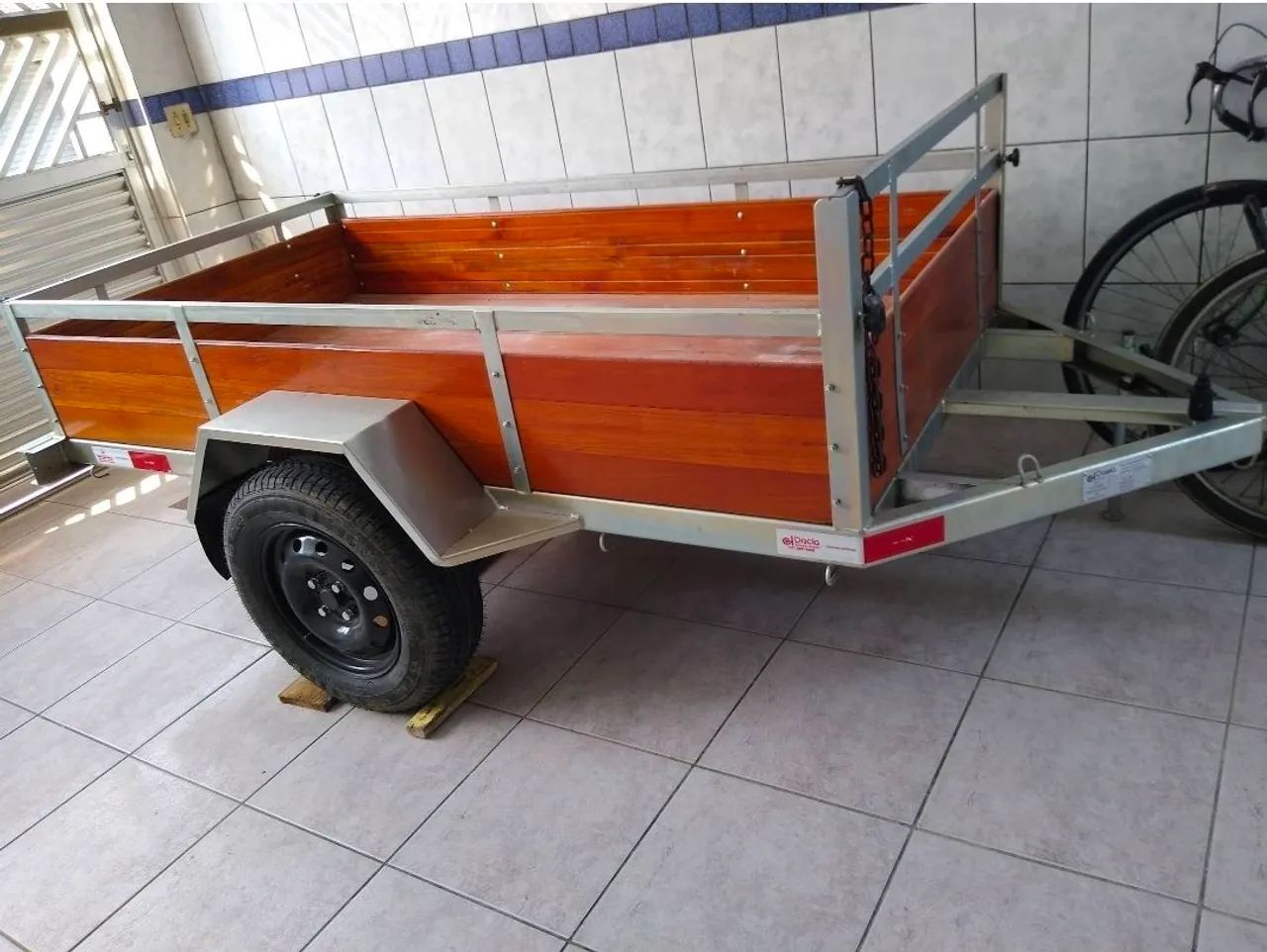 Vende se trailer de praia - Foto 4