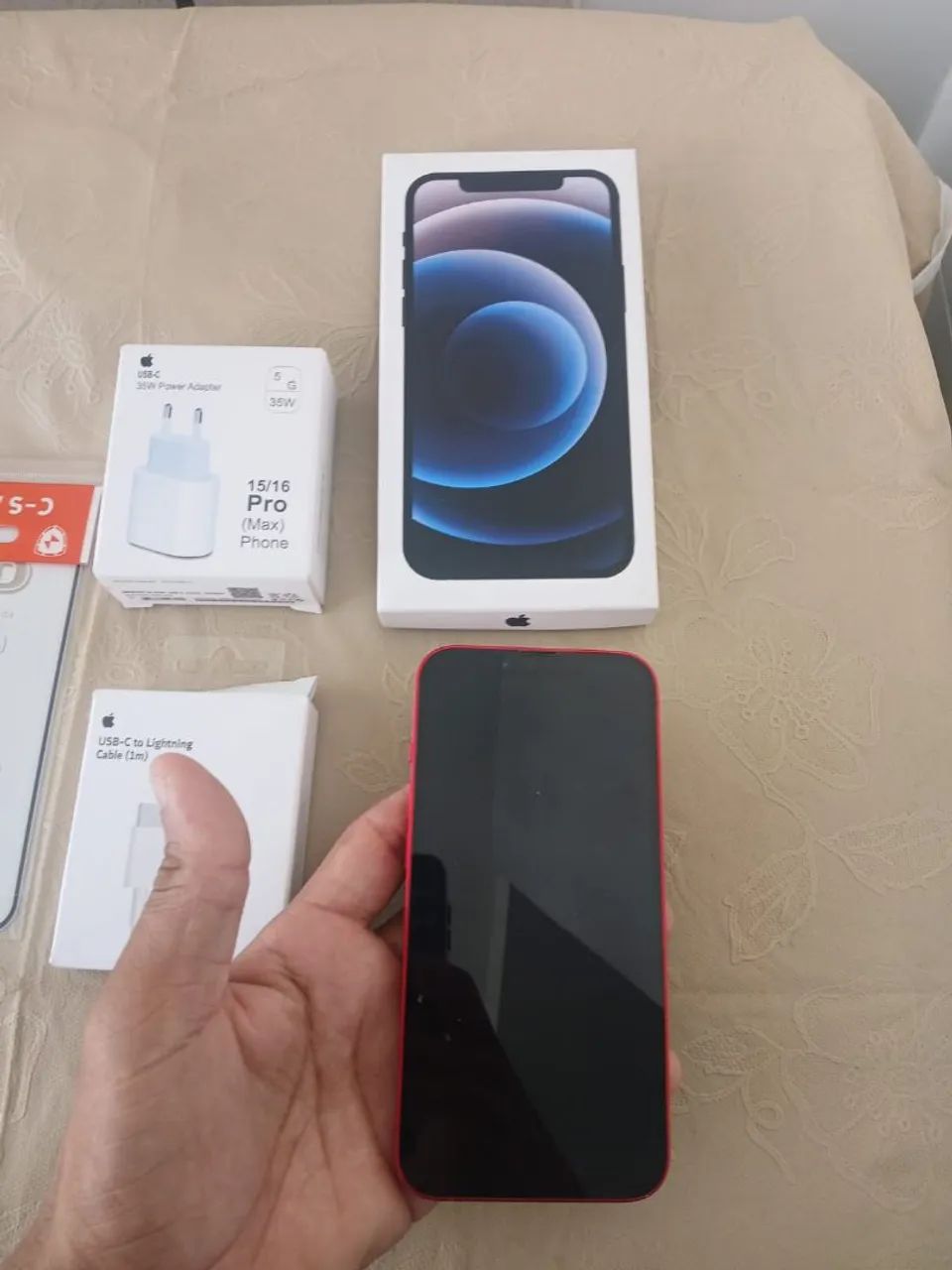 Vendo iphone 14 novo na caixa ( 2.500,00 ) - Foto 3
